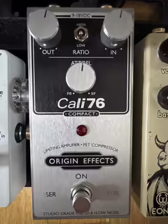 Origin Effects Cali76 Compact