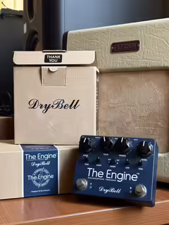 Drybell Engine Preamp