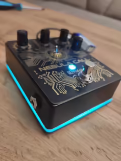 Nebula Call reverb . 