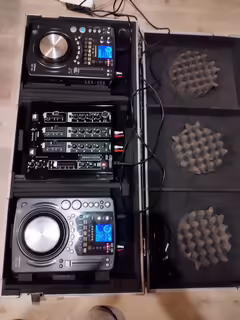 DJ case