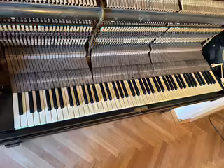 PROD&Aacute;M PIANINO PETROF