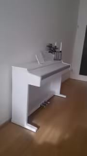 Sencor SDP-200 White 138 zvuků, klad. mechanika