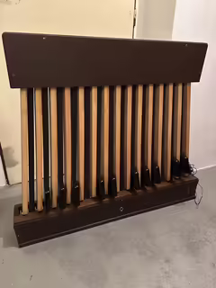 Hammond ped&aacute;ly (ped&aacute;lnice) origin&aacute;l s MIDI modulem Berio