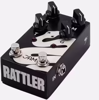 ..:: JAM Pedals Rattler ::..