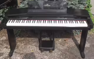 Digit&aacute;ln&iacute; piano Yamaha Clavinova CVP 50
