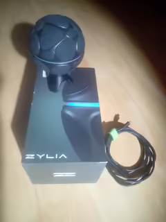 Ambisonick&yacute; mikrofon Zylia Pro