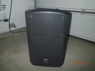 Ozvučovac&iacute; sestava Electrovoice 2xZX5, 2x G118, 1xQSC PL236