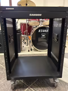 Rack Samson SRK12 + madla