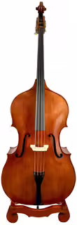 Mistrovsk&yacute; kontrabas 3/4 model Gasparo da Sal&oacute;