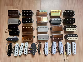 Gitarov&eacute; sn&iacute;mače/tel&aacute;/krky