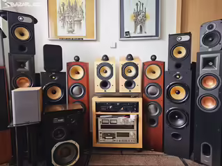 Tannoy Little Gold Monitor studiov&eacute; repro 