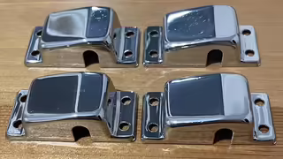 Krytky na mechaniky 4L