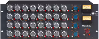 HERITAGE Audio - MCM 32 Sumačn&iacute; pult
