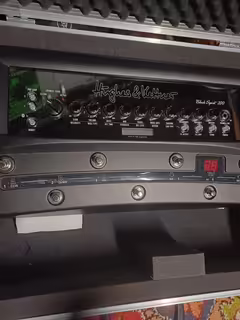 Hughes kettner