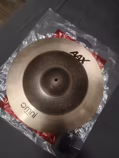 Sabian AAX OMNI 18" Crash-Ride