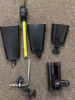 Cowbell mix