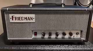 Friedman Dirty Shirley mini