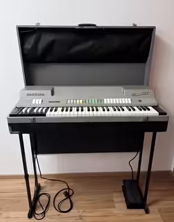 Farfisa Compact Combo Organ