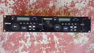Omnitronic CDP-385