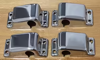 Kryty na mechaniky 2L + 2P
