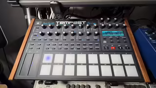 Dave Smith Instruments TEMPEST