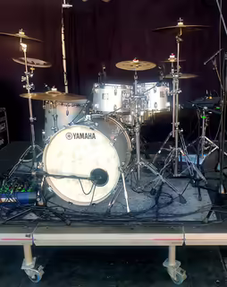 Yamaha Maple Custom Absolute - Made in Japan