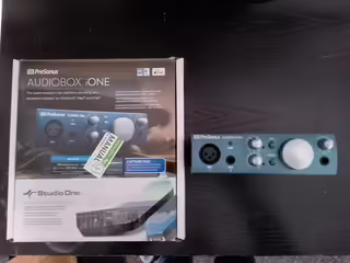 Presonus AudioBox iONE