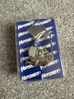 USA Hipshot HE6 Drop-D tuner (chrom)