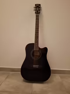 Elektroakustika Cort  AD880CE BK
