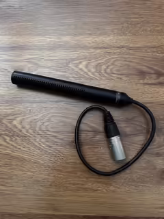 Prod&aacute;m mikrofon Sony ECM-NV1 - shotgun