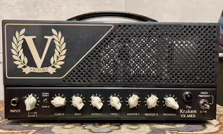 Victory VX Kraken MKII TOP stav