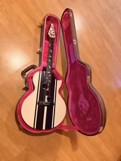Schecter DJ Ashba Acoustic SW Satin White