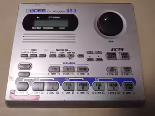 BOSS Dr. Rhythm DR-3