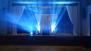 200W LED Beam hlavice