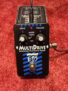 EBS MultiDrive &ndash; Universal Overdrive
