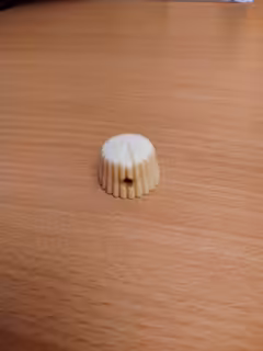 Knofl&iacute;ky na potenciometry - Jolana Diskant