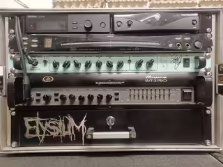 Ampeg SVT-3 Pro
