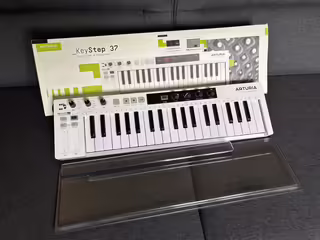 Arturia Keystep 37