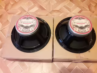 WGS Warehouse G12 REAPER 30W reproduktor 16 ohm 