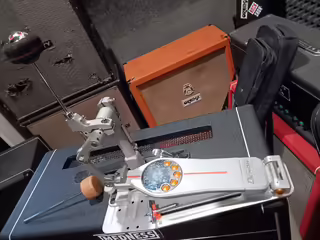 Ped&aacute;l Pearl demon drive 