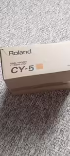Zcela nov&yacute; Roland CY-5.