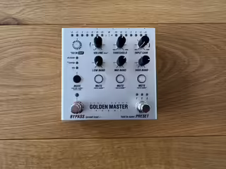 Endorphin.es Golden Master