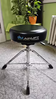 DW 9100AL Drummer Throne