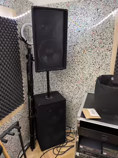 Prod&aacute;m nebo vyměn&iacute;m PA Omnitronic