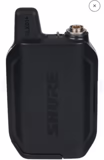 Shure glxd1+ vys&iacute;lač 