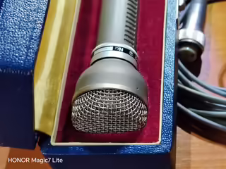 AKG D 19C vintage original