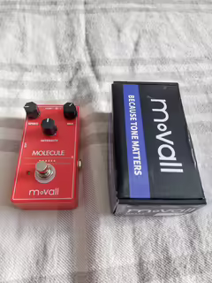 Predam Movall MP-111 Molecule Phaser (MXR Phase100 copy)