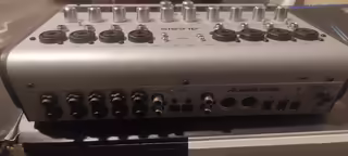 alesis io 26 firewire
