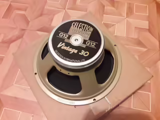 Celestion G12 Vintage 30 8 Ohm Made in UK