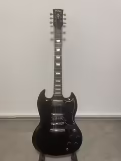 Vintage VS6 SG H-H cerna 